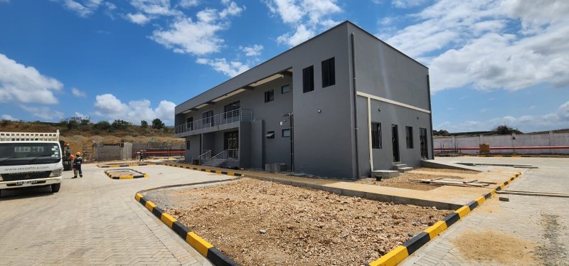 SECO Bonje Project